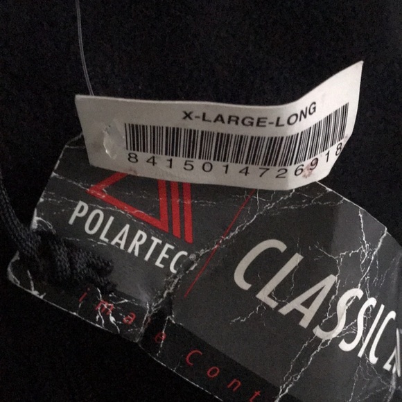 X-Large long polartec classic 200 fleece (overalls) - Picture 8 of 8